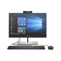 HP ProOne 440 G6 All-in-One PC - Intel(R) Core(TM) i5-10500T CPU - 8Gb - 512Gb 24 Full HD Non Tactile Noir-1